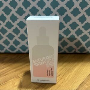 Saturday Skin Pore Active Treatment